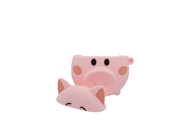 Pig Airpods Case (w/pig ring)