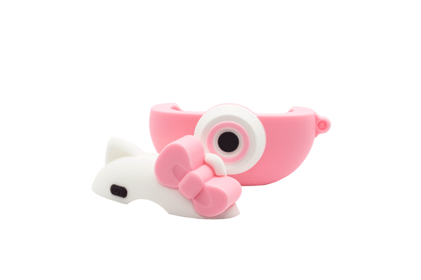 Kitty Camera AirPods Pro Case